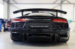 Audi R8 V10 by Vorsteiner & Elite Motors 2018 года